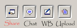 NetMeeting Toolbar