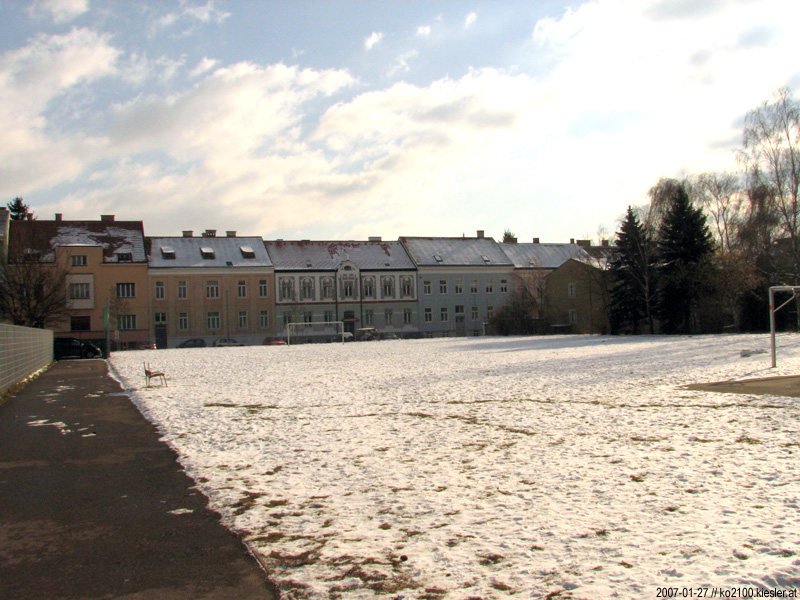 fussballfeld