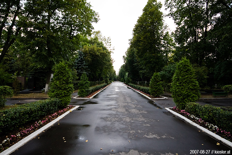 main path