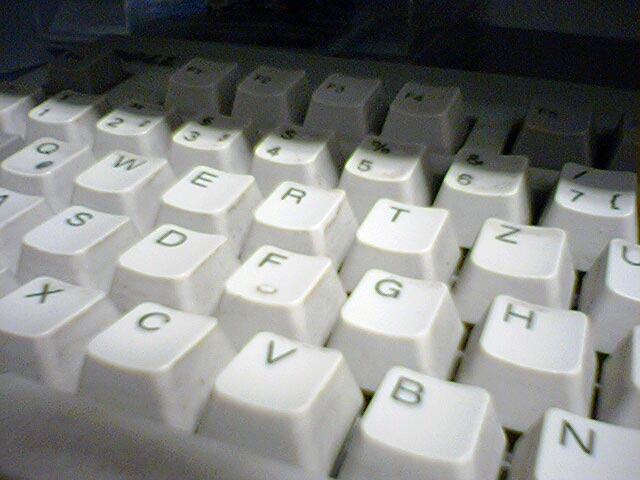 keyboard