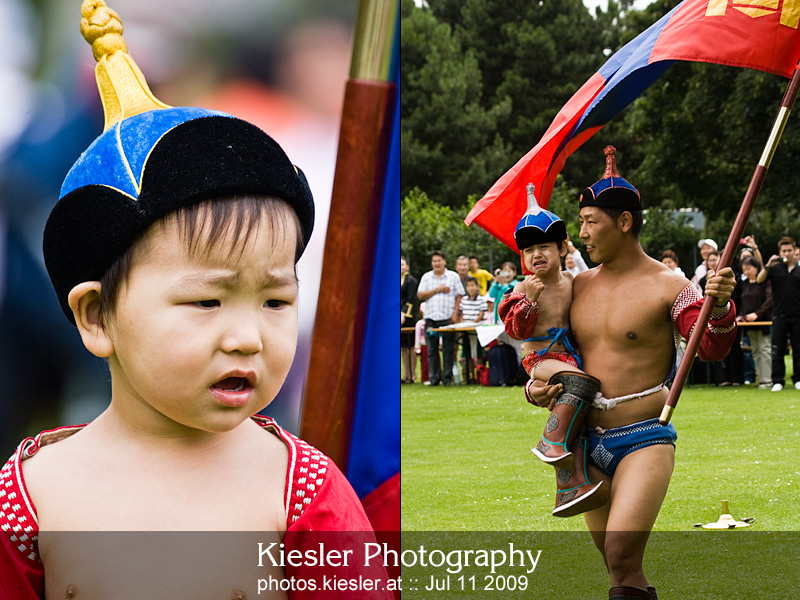 flag bearer