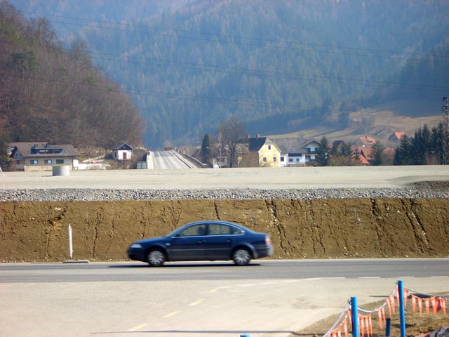 street construction