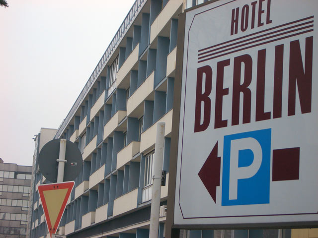 Hotel Berlin