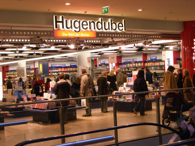 Hugendubel