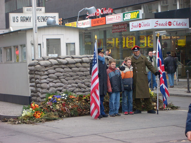 checkpoint shooting