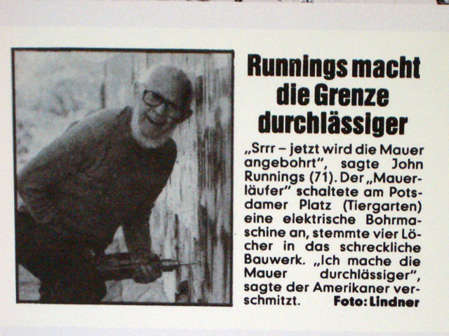 John Runnings 2