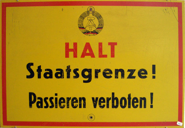 staatsgrenze