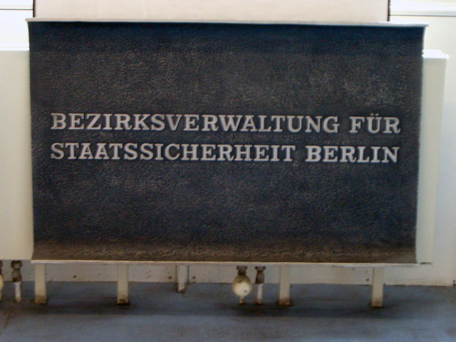 Stasi 2