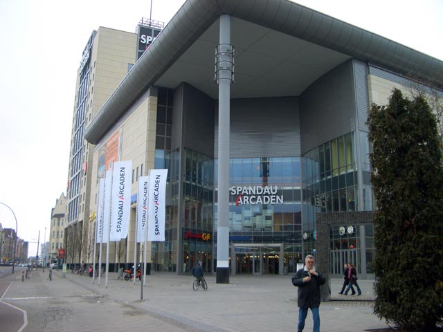 Spandau Arcaden