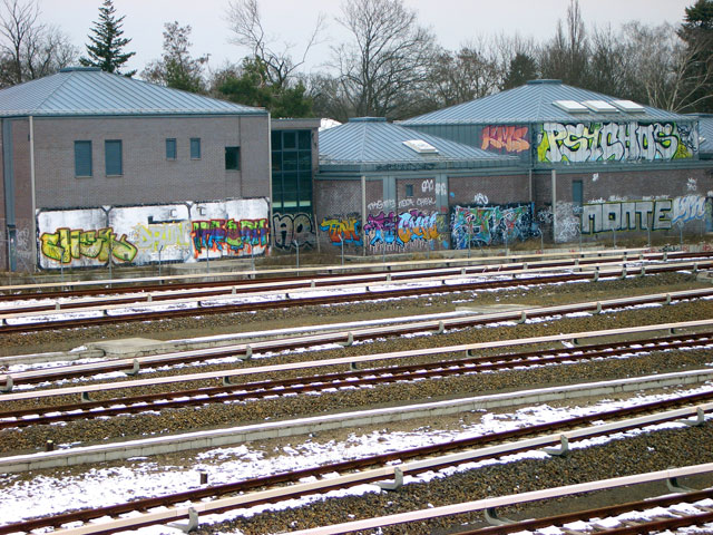 train station 1