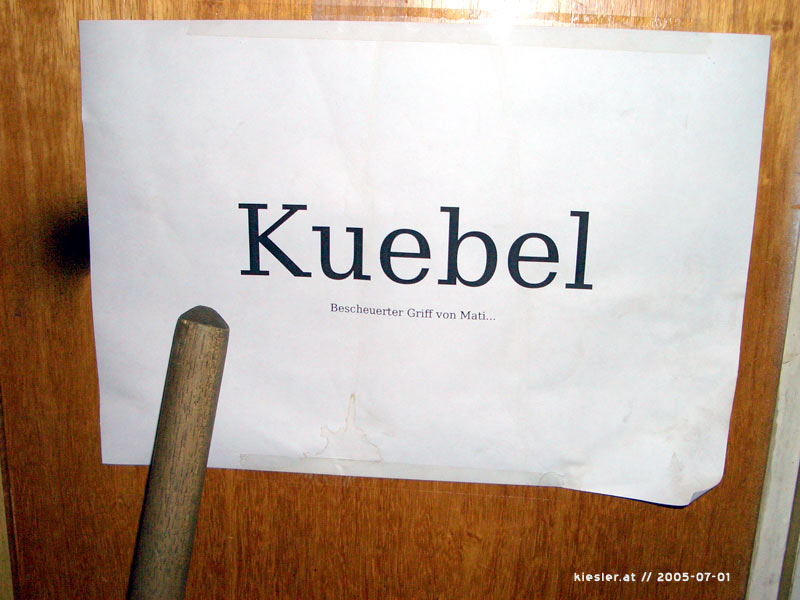 kuebel